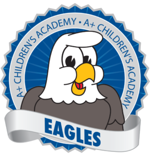 A Plus Children's Academy Logo